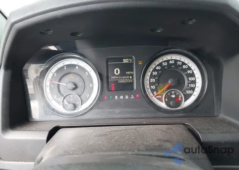 2014 Ram 1500 Tradesman from USA, damaged, VIN 3C6JR6AG3EG174244